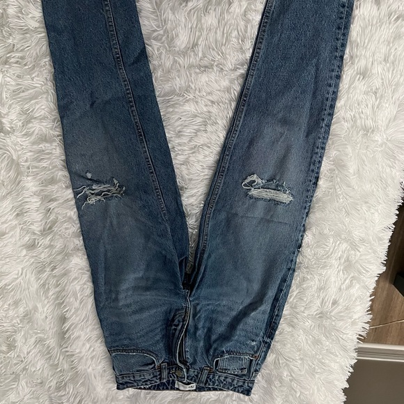 ALL ZARA JEANS SIZE 4 - Picture 9 of 9